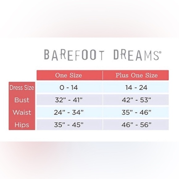 NWTs Barefoot Dreams | Ocean Breeze Poncho In Ombre Rose Mist Ultra Lite OS - Picture 8 of 8